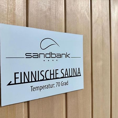 Sandbank Hotel & Appartements Lubmin Exterior photo
