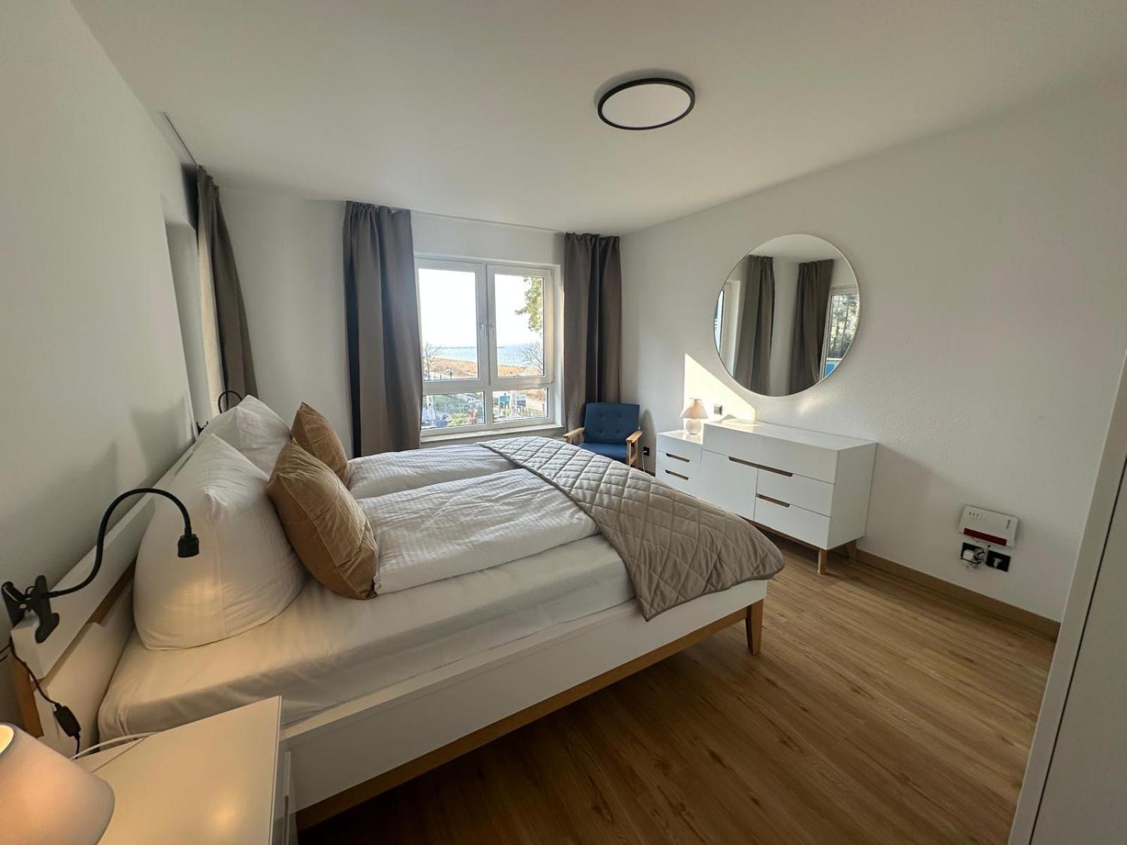 Sandbank Hotel & Appartements Lubmin Exterior photo