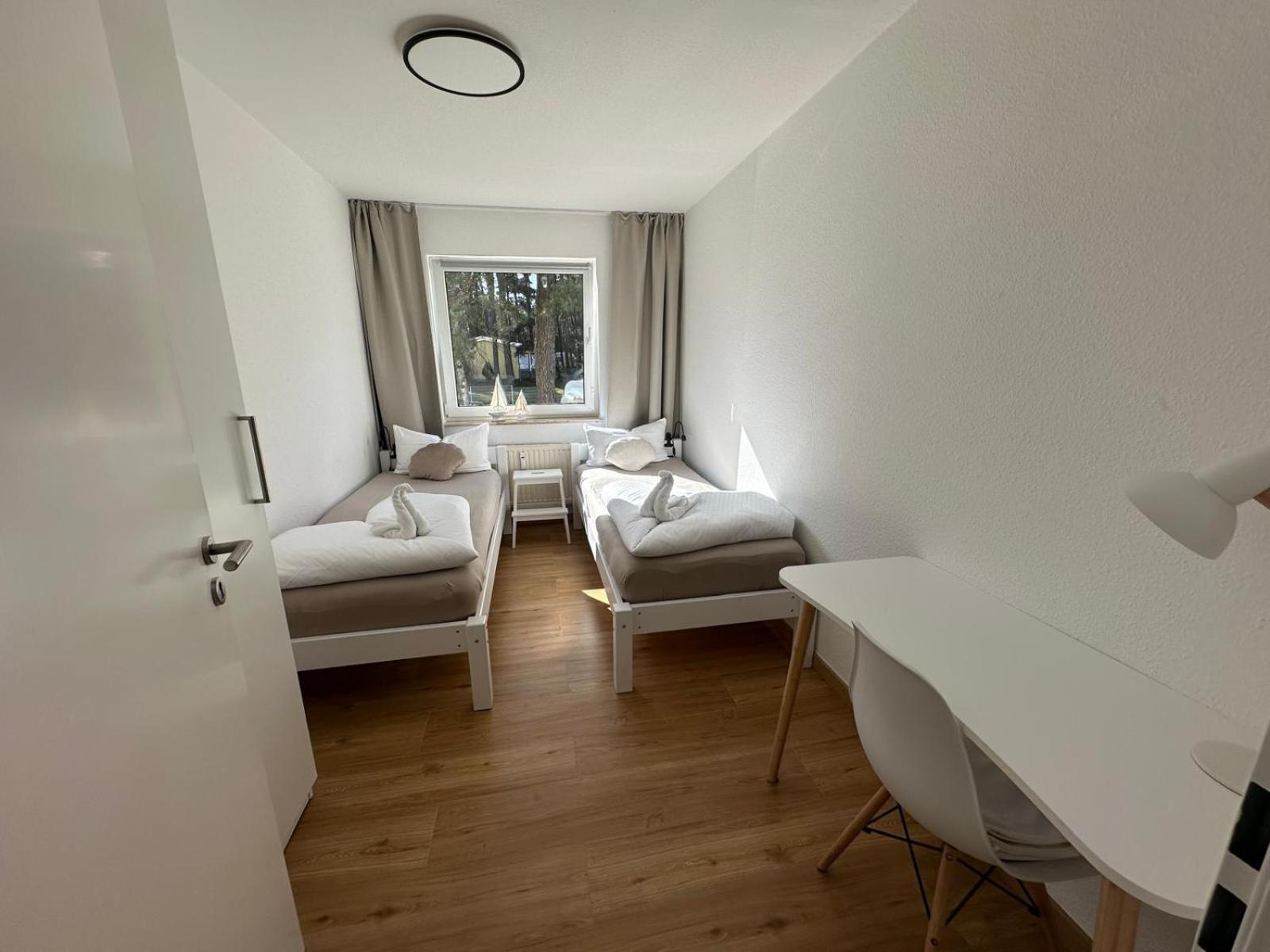 Sandbank Hotel & Appartements Lubmin Exterior photo