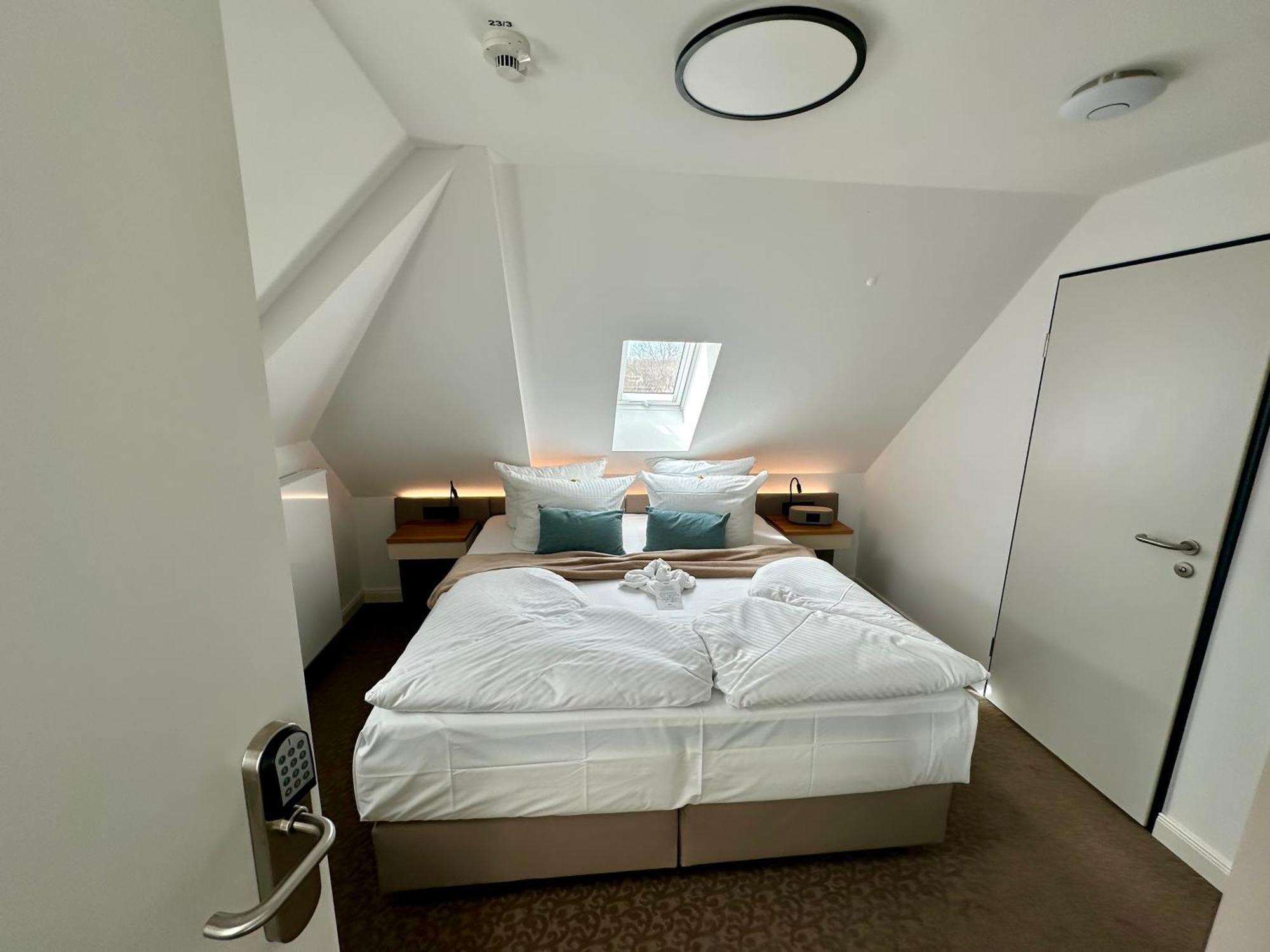 Sandbank Hotel & Appartements Lubmin Exterior photo